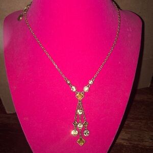 Givenchy necklace. NWOT